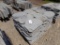 Tumbled Garden Path/Pavers, 2'' x Lg Sizes, Mostly Uniform Sizes, 146 SF -