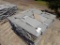 Gauged Colonial Snapped Edge Stack Stone, 2'' x Asst Sizes, 146 SF - Sold b