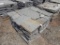 173 SF Gauged Colonial Snapped Edge Stack Stone 1 1/2'' x Asst. Sizes, 173