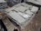 Gauged Colonial Snapped Edge Stack Stone 1 1/2'' x Asst. Sizes, 173 SF, SOL