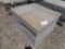 Thermaled Driveway Pavers Heavy Pattern 2 1/2'' x 12'' x 12'' Up To 18'' x