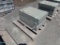 (3) Fancy Cut Steps Thermaled 24'' x 36'' x 6'' Very Nice, Expensive, SOLD