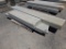 (4) Pieces 6'' Cutting Stock (1) 16'' x 54'' x 6'' (1) 16'' x 84'' x 6'' (1