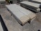 (4) 6'' Cutting Stock (2 16'' x 78'' (1) 16'' x 60'' (1) 16'' x 84''  33 SF