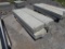 (4) 6'' Cutting Stock (4) 16'' x 72'' x 6''  32 SF SOLD BY SF ( 32 X BID PR
