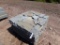 Gauged Colonial Wall Stone, Rock Face Edge, 1 1/2'' x Asst. Sizes, 173 SF,