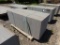 Natural Face Stone Bench 24'' x 60'' x 24''