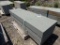 (3) Fancy Cut Steps Thermaled 24'' x 84'' x 6'' SOLD BY THE PALLET