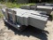 Thermaled Treads Full Color 12'' x 2'' x 4' - 8' Asst. Lengths 112 SF SOLD