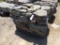 Heavy Full Color Colonial Wall Stone 2'' - 4'' x Asst. Sizes, SOLD BY THE P