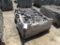 Thin Veneer Corner Pieces 2'' x Asst. Lengths 80 LF, SOLD BY LF  (80 X BID