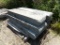 (6) Full Color Snapped Steps 16'' x 60'' x 6'' , SOLD BY THE PALLET