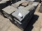 Snapped Wall Stone 6'' - 8'' X Asst. Lengths, SOLD BY THE PALLET