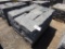 Snapped Edge Wall Stone - 4'' - 6'' Assorted Thickness x  Assorted Lengths,