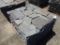 Gauged Colonial Snapped Edge Stack Stone - 1 1/2'' x Assorted Sizes, 173 Sq
