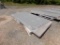 (2) Pieces 4'' Thermaled Cutting Stock (1) 4.5' x 8' x 4'' (1) 4.5' x 10' x