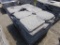 Tumbled Garden Path/Pavers - 2'' x Assorted Large Sizes, 132 Sq. Ft., Sold
