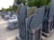 Blue Irregular Stand Up - 1 1/2'' - 2'' x Assorted Large Sizes, Real Nice,