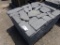 Tumbled Garden Path - Irregular, 1 1/2'' x Assorted Sizes, 173 Sq. Ft., Sol