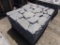 Tumbled Garden Path - Irregular, 1 1/2'' x Assorted Sizes, 173 Sq. Ft., Sol