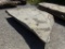 Large Quarry Slab Decorative Stone 40'' x 48'' x 9''