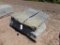(3) Large Nursery Quarry Steppers 6'' x Asst. Large Sizes, SOLD BY THE PALL
