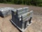 Natural Cleft Full Color Pattern 1'' x Asst. Sizes, 268 SF, SOLD BY SF ( 26