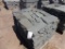 Thin Colonial Wall Stone 1'' - 3'' x Asst. Sizes, Real Nice Coloring, SOLD