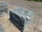 Thin Colonial Wall Stone 1'' - 3'' x Asst. Sizes, Real Nice Coloring, SOLD