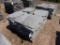 Large Tumbled Garden Path/Steppers 1 1/2'' x Asst. Sizex, 170 SF, SOLD BY S