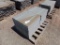 Thermaled Pattern Full Color 24'' x 24'' x 1'' 144 SF SOLD BY SF ( 144 X BI