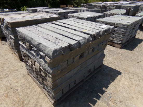 Edgers/Risers/Planking 4'' x 4'' x 3' - 4' Asst. Lengths, 202 LF, SOLD BY L