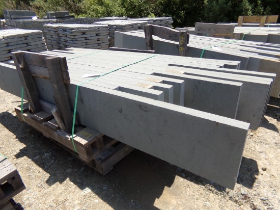 Thermaled Treads Full Color 2'' x 12'' x 4' - 8' Asst. Lengths 110 SF SOLD