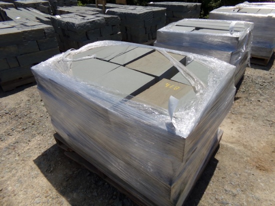 Head Wall Stone 6'' Thick x Asst. Lengths SOLD BY THE PALLET