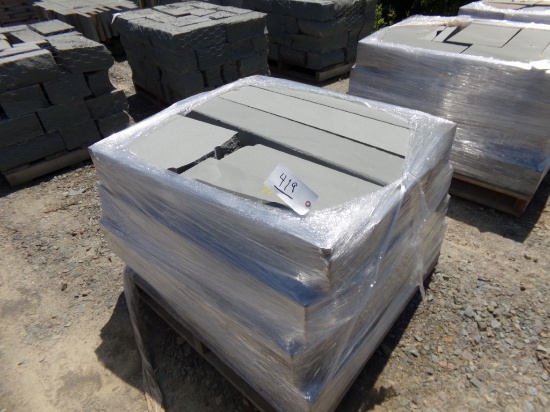 Head Wall Stone 6'' Thick x Asst. Lengths SOLD BY THE PALLET