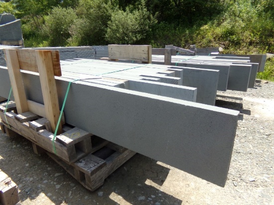 Thermaled Treads - 2'' x 12'' x 4' - 8' Assorted Lengths, 89 Sq. Ft., Sold