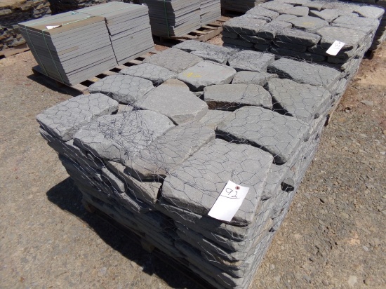 Tumbled Irregular - Garden Path 2' x Asst. Sizes, 146 SF, SOLD BY SF ( 146
