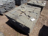 Tumbled Irregular - Garden Path 1 1/2'' x Asst. Sizes, 173 SF,SOLD BY SF (1