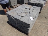Tumbledd Garden Path/Irregular 1 1/2'' x Asst. Sizes, 173 SF, SOLD BY SF (
