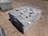 Tumbledd Garden Path/Irregular 1 1/2'' x Asst. Sizes, 173 SF, SOLD BY SF (