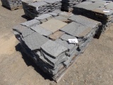 Gauged Colonial - Snapped Edge Stack Stone 2'' x Asst.Sizes 154SF, SOLD BY
