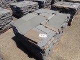 Gauged Colonial - Snapped Edge Stack Stone 2'' x Asst.Sizes 146 SF, SOLD BY