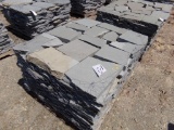 Gauged Colonial - Snapped Edge Stack Stone 2'' x Asst.Sizes 146 SF, SOLD BY