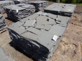 Gauged Colonial - Snapped Edge Stack Stone 2'' x Asst.Sizes 146 SF, SOLD BY