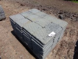 Tumbled Pavers 12'' x 12'' x 2'', 132 SF, SOLD BY SF, (132 X BID PRICE)