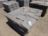 Gauged Colonial Snapped Edge Stack Stone 1 1/2'' x Asst. Sizes, 173 SF, SOL