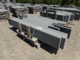 Thermaled Treads Full Color 2'' x 12'' x 4'-8' Asst. Lengths, 116 SF, SOLD