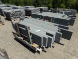 Thermaled Treads Full Color 2'' x 12'' x 4'-8' Asst. Lengths, 94 SF, SOLD B