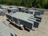 Thermaled Treads Full Color 2'' x 12'' x 4'-8' Asst. Lengths, 105 SF, SOLD