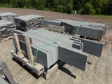 Thermaled Treads Full Color 2'' x 12'' x 4'-8' Asst. Lengths, 93 SF, SOLD B